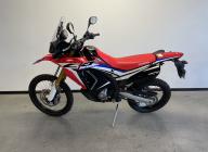HONDA CRF250L RALLY