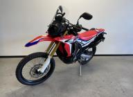 HONDA CRF250L RALLY