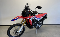 HONDA CRF250L RALLY