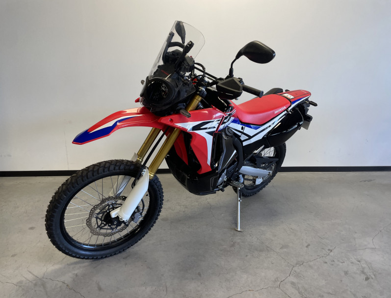 HONDA CRF250L RALLY