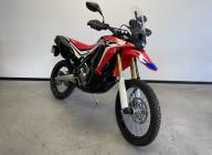 HONDA CRF250L RALLY