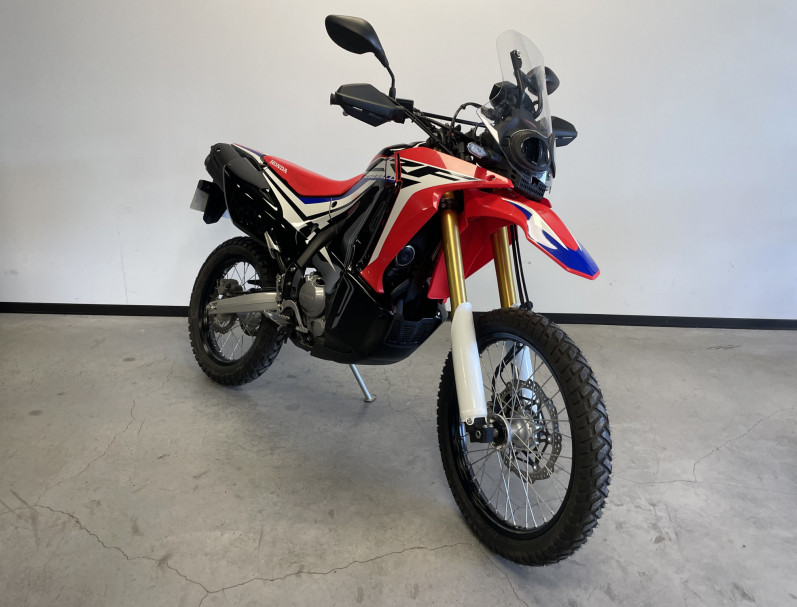 HONDA CRF250L RALLY