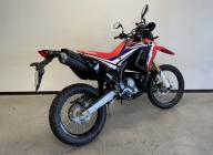 HONDA CRF250L RALLY