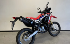 HONDA CRF250L RALLY
