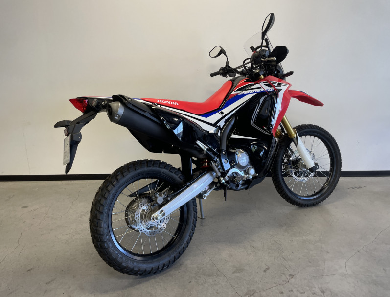 HONDA CRF250L RALLY