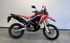 HONDA CRF250L RALLY