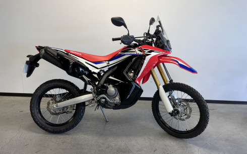HONDA CRF250L RALLY
