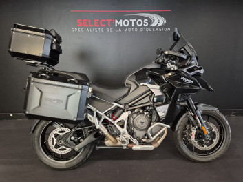 TRIUMPH TIGER 1200 GT EXPLORER