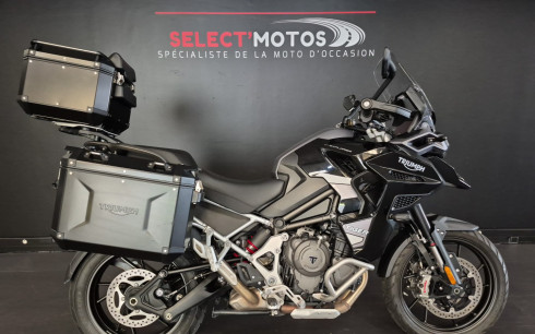 TRIUMPH TIGER 1200 GT EXPLORER