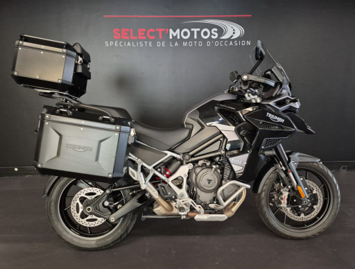 TRIUMPH TIGER 1200 GT EXPLORER