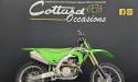 KAWASAKI KX450 2024 1° MAIN !