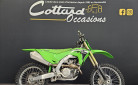 KAWASAKI KX450 2024 1° MAIN !