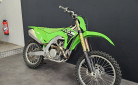 KAWASAKI KX450 2024 1° MAIN !