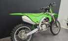 KAWASAKI KX450 2024 1° MAIN !
