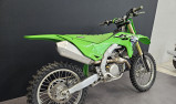 KAWASAKI KX450 2024 1° MAIN !