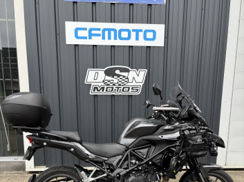 BENELLI TRK 502 / 127.96 €/MOIS* / DSN MOTOS 40