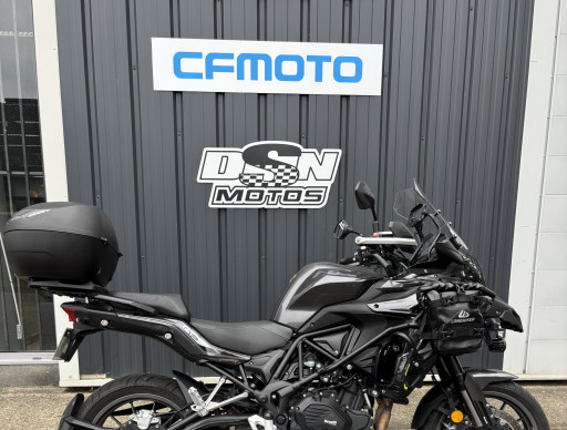 BENELLI TRK 502 / 127.96 €/MOIS* / DSN MOTOS 40