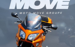 HONDA CB 1000 F
