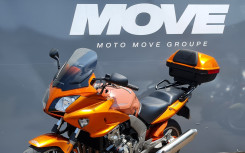 HONDA CB 1000 F