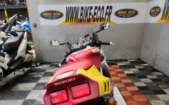 SUZUKI RGV 250 VJ22A LUCKY STRIKE 1991 23700 KMS 7990€ (REF63006)