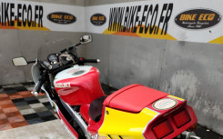 SUZUKI RGV 250 VJ22A LUCKY STRIKE 1991 23700 KMS 7990€ (REF63006)