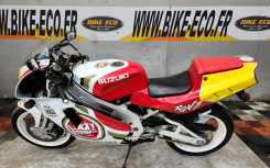 SUZUKI RGV 250 VJ22A LUCKY STRIKE 1991 23700 KMS 7990€ (REF63006)