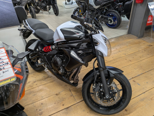 KAWASAKI ER-6 (47.5CV) 9000 km 