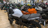 KAWASAKI ER-6 (47.5CV) 9000 km 