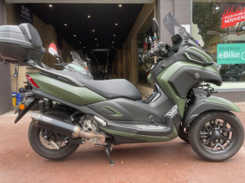 YAMAHA TRICITY 300 1EREMAIN/UNIQUE/GARANTIE