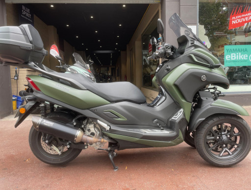 YAMAHA TRICITY 300 1EREMAIN/UNIQUE/GARANTIE