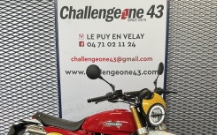 FANTIC CABALLERO 500 SCRAMBLER six days