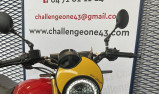 FANTIC CABALLERO 500 SCRAMBLER six days