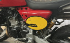 FANTIC CABALLERO 500 SCRAMBLER six days