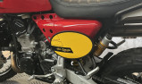 FANTIC CABALLERO 500 SCRAMBLER six days