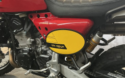 FANTIC CABALLERO 500 SCRAMBLER six days