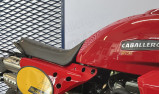 FANTIC CABALLERO 500 SCRAMBLER six days