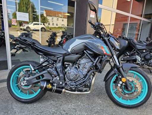 YAMAHA MT-07 (47.5CV)