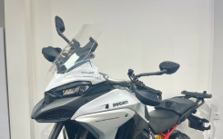 DUCATI MULTISTRADA V4 S Travel-radar SW blanche