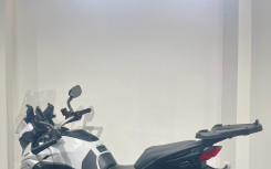 DUCATI MULTISTRADA V4 S Travel-radar SW blanche