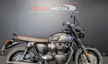 TRIUMPH Bonneville T120 Black