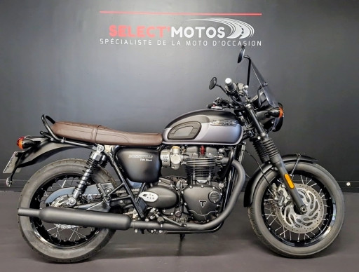 TRIUMPH Bonneville T120 Black