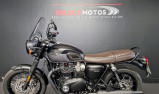 TRIUMPH Bonneville T120 Black