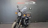 TRIUMPH Bonneville T120 Black