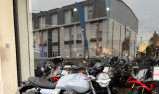 MOTO GUZZI V7 SPORT 850