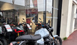 MOTO GUZZI V7 SPORT 850