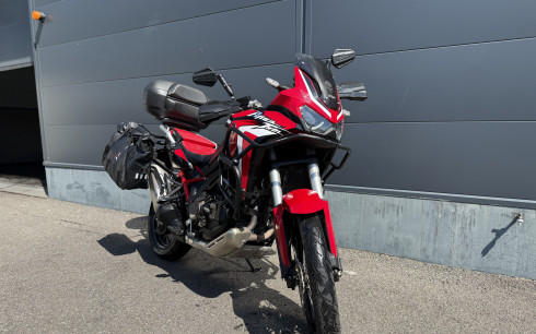 HONDA AFRICA TWIN CRF1000D DCT