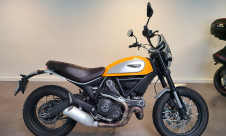 DUCATI SCRAMBLER 800 classic