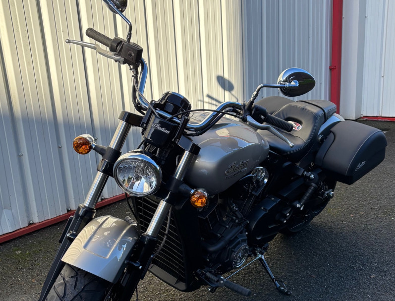 INDIAN SCOUT 1133