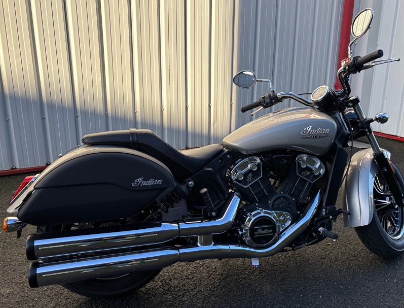 INDIAN SCOUT 1133
