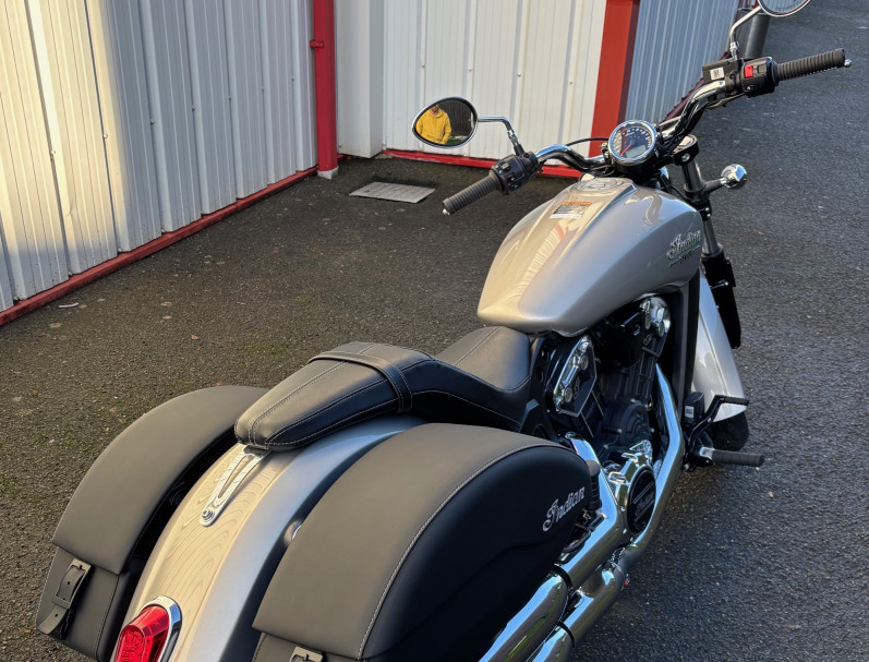 INDIAN SCOUT 1133